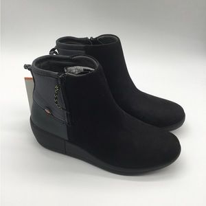 Bogs Vista Rugged Zip Boot